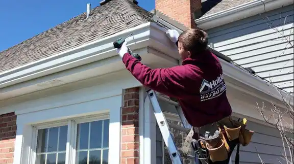 gutter services Harrisville